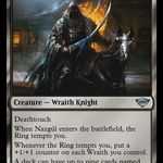 Nazgûl (LTR-333) - The Lord of the Rings: Tales of Middle-earth
