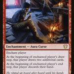 Curse of Obsession (MIC-035) - Midnight Hunt Commander