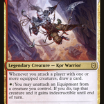 Akiri, Fearless Voyager (ZNR-220) - Zendikar Rising