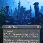 Academy Ruins (2XM-369) - Double Masters (Borderless)