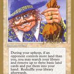 Land Tax (WCD-) - Pro Tour Collector Set