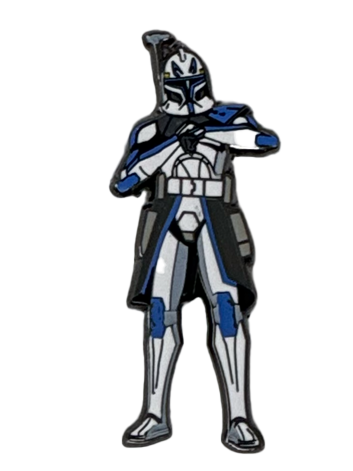 Star Wars Blind Box Mystery Enamel Pin SWC TOKYO 2025 Exclusive (04/30/2025) by Unknown Comic Books
