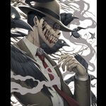 Absolute Batman #19 comic book by Jams Fortress Comics featuring Rachta Lin exclusive spot foil white virgin cover art.