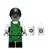 Coffee Barista Zombie - Mil-Blox