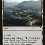 Ash Barrens (LIST-CM2-235) - The List
