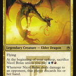 Nicol Bolas (LIST-A25-209) - The List