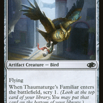 Thaumaturge's Familiar (J22-802) - Jumpstart 2022
