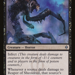 Reaper of Sheoldred (LIST-NPH-72) - The List