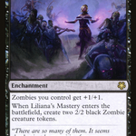 Liliana's Mastery (GN3-054) - Game Night: Free-for-All
