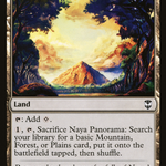 Naya Panorama (NCC-417) - New Capenna Commander