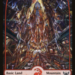 Mountain (SNC-278) - Streets of New Capenna: (Full Art)