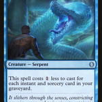 Cryptic Serpent (JMP-146) - Jumpstart