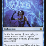 Extravagant Replication (NCC-025) - New Capenna Commander
