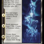 Oath of the Grey Host (LTR-101) - The Lord of the Rings: Tales of Middle-earth