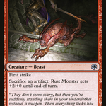 Rust Monster (AFR-161) - Adventures in the Forgotten Realms