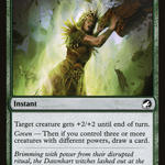 Might of the Old Ways (MID-189) - Innistrad: Midnight Hunt