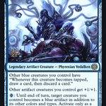 Unctus, Grand Metatect (PRE-075) - Phyrexia: All Will Be One Promos Foil