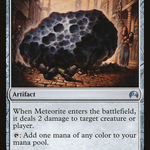 Meteorite (LIST-ORI-233) - The List