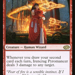 Irencrag Pyromancer (J22-559) - Jumpstart 2022