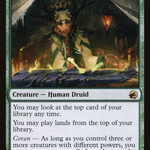 Augur of Autumn (MID-168) - Innistrad: Midnight Hunt