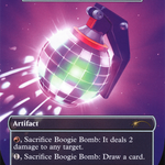 Pyrite Spellbomb (SLD-676) - Secret Lair Drop / Boogie Bomb (Borderless)