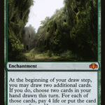 Sylvan Library (DMR-179) - Dominaria Remastered