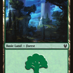 Forest (THB-287) - Theros Beyond Death