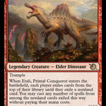 Etali, Primal Conqueror // Etali, Primal Sickness (MOM-137) - March of the Machine