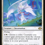 Glory (DMR-007) - Dominaria Remastered