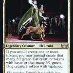 Jinnie Fay, Jetmir's Second (PRE-195) - Streets of New Capenna Promos Foil