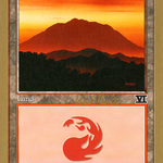 Mountain (WCD-KB343) - World Championship Decks 1999