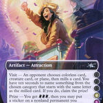 Trivia Contest (UNF-233F) - Unfinity