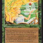 Verduran Enchantress (FBB-223) - Foreign Black Border