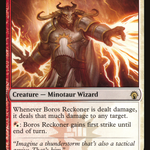Boros Reckoner (LIST-GK1-85) - The List
