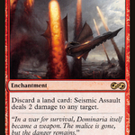 Seismic Assault (UMA-146) - Ultimate Masters
