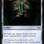 Arcane Signet (40K-228) - Warhammer 40,000 Commander