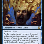Curse of Unbinding (MIC-012) - Midnight Hunt Commander