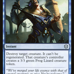 Rapid Hybridization (C21-126) - Commander 2021
