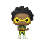 Pop! Animation: My Hero Academia Locklock #1146 vinyl figure by THE MIGHTY HOBBY SHOP, featuring Locklock in detailed anime style.