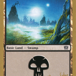 Swamp (WCD-WE339) - World Championship Decks 2003