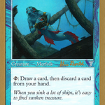 Merfolk Looter (WCD-AB89) - World Championship Decks 2001