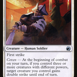 Duelcraft Trainer (MID-016) - Innistrad: Midnight Hunt
