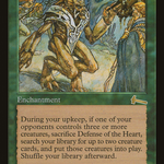 Defense of the Heart (LIST-ULG-100) - The List