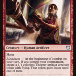 Loyal Apprentice (LIST-C18-23) - The List