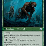 Hound Tamer // Untamed Pup (MID-187) - Innistrad: Midnight Hunt: (Double Faced Transform)