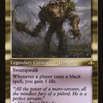 Sol'kanar the Swamp King (DMR-368) - Dominaria Remastered