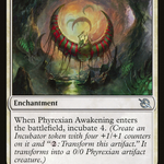 Phyrexian Awakening (MOM-030) - March of the Machine