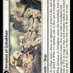 Invasion of Gobakhan // Lightshield Array (MOM-022) - March of the Machine