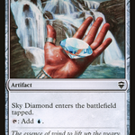 Sky Diamond (CMR-341) - Commander Legends