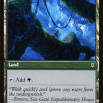 Cragcrown Pathway // Timbercrown Pathway (LIST-ZNR-261) - The List